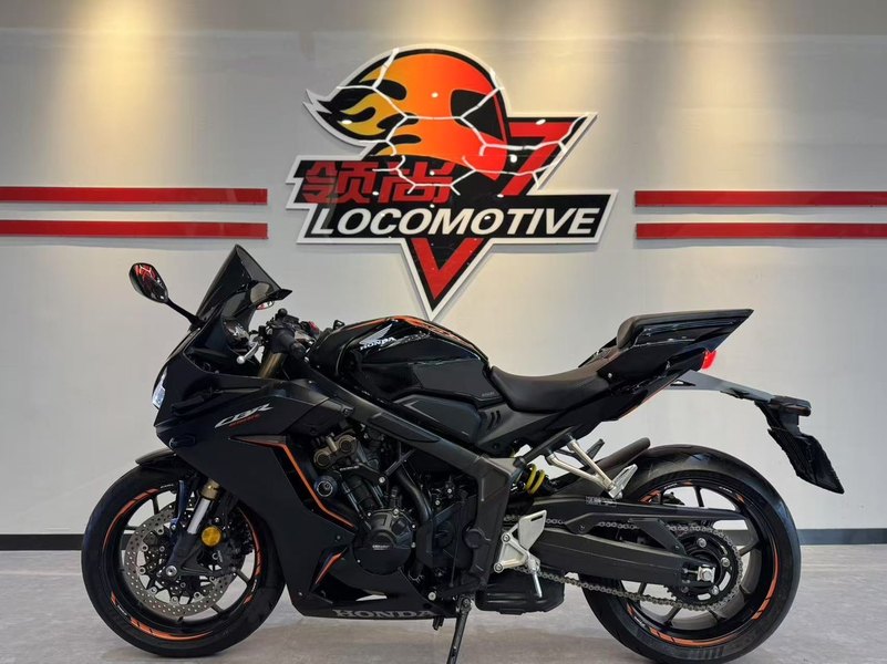 二手本田CBR650R