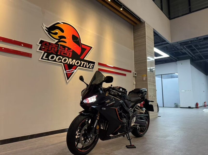 二手本田CBR650R