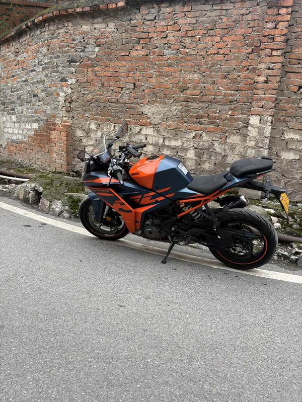 二手KTMR2RRC 390 