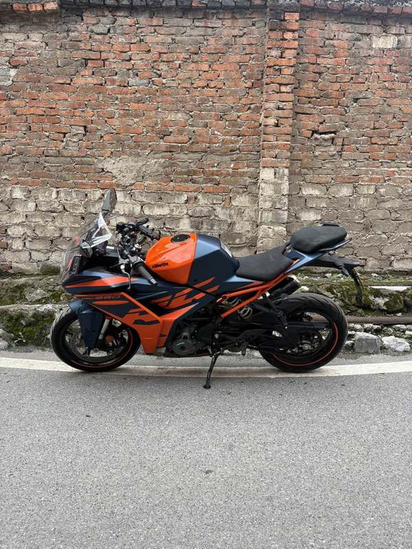 二手KTMR2RRC 390 