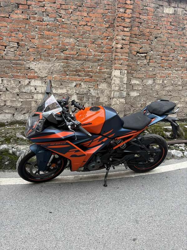 二手KTMR2RRC 390 
