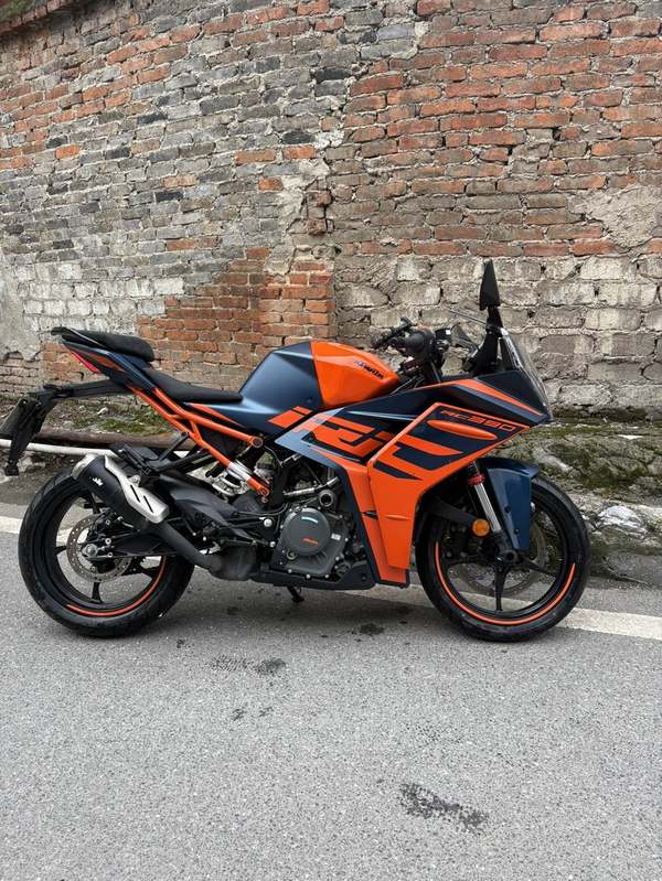 二手KTMR2RRC 390 