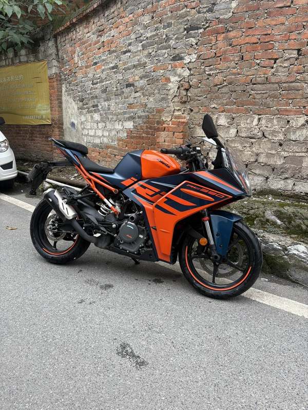 二手KTMR2RRC 390 