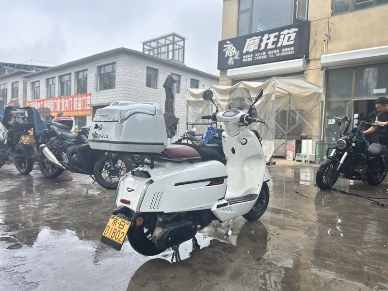 二手维多利亚Sixties 150Si