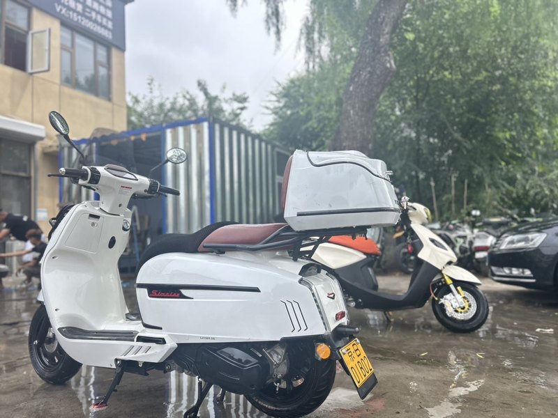二手维多利亚Sixties 150Si