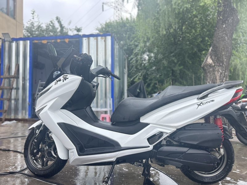 二手光阳赛艇 250