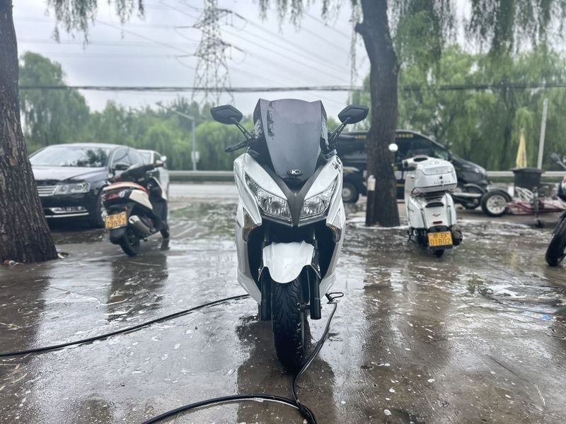 二手光阳赛艇 250