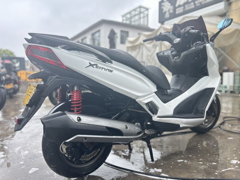 二手光阳赛艇 250