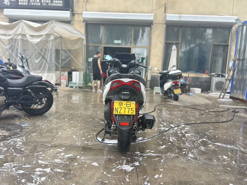 二手光阳赛艇 250