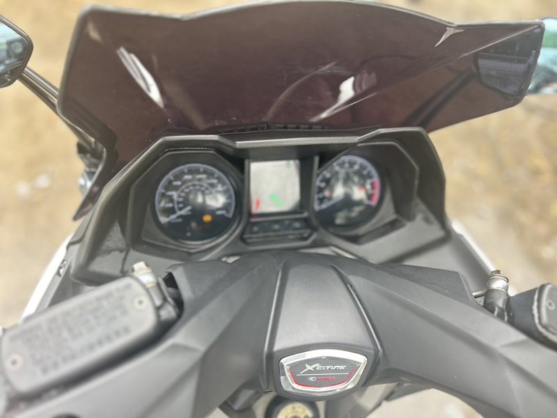 二手光阳赛艇 250