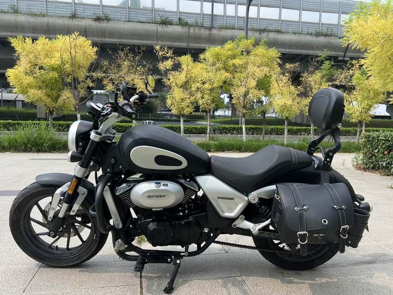 二手爵士捷DX250