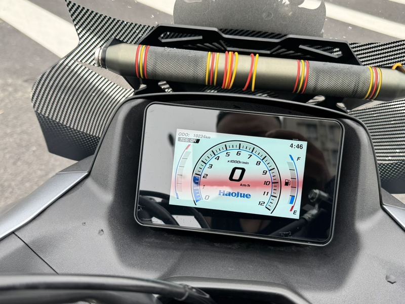 二手豪爵ADX125