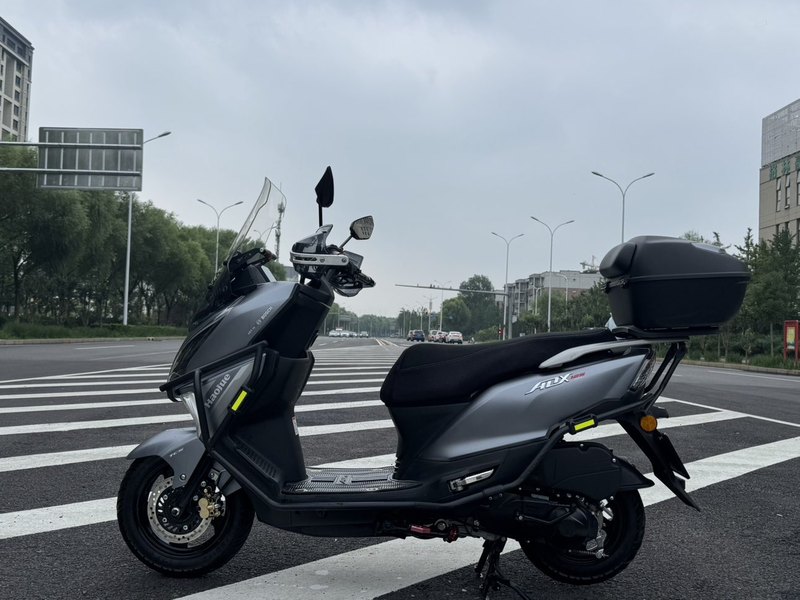 二手豪爵ADX125
