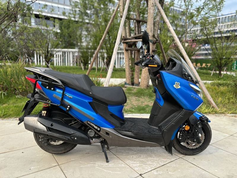 二手光阳赛艇 CT250