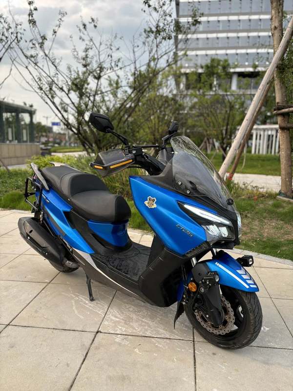 二手光阳赛艇 CT250