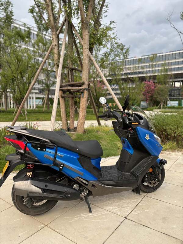 二手光阳赛艇 CT250