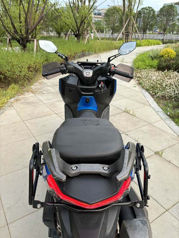 二手光阳赛艇 CT250