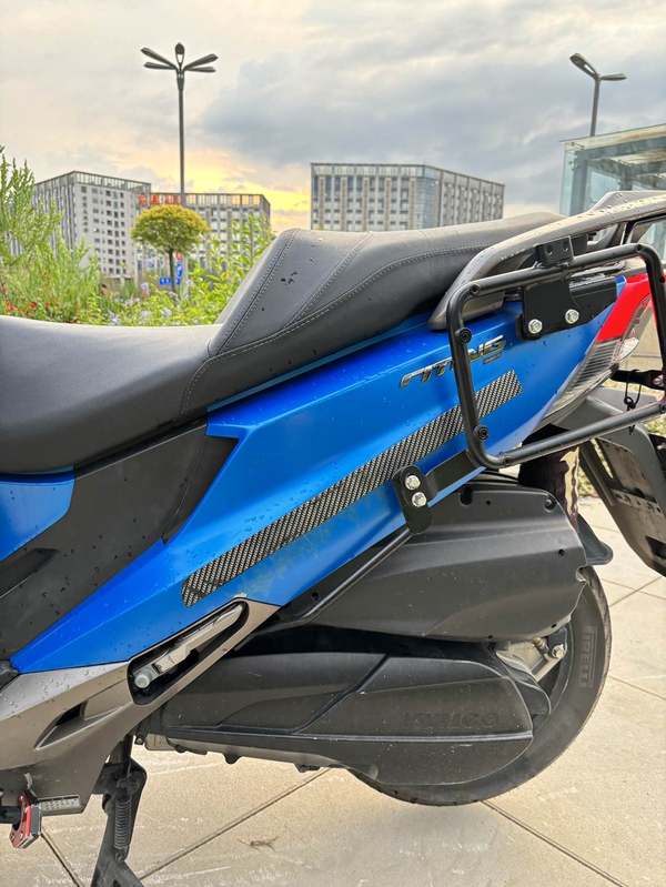二手光阳赛艇 CT250