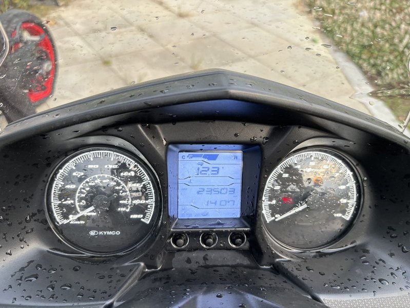 二手光阳赛艇 CT250