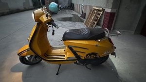 二手摩途威拉比 Labei