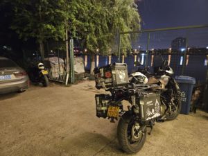 二手QJMOTOR骁600