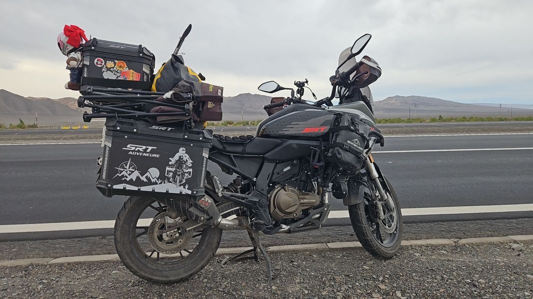 二手QJMOTOR骁600