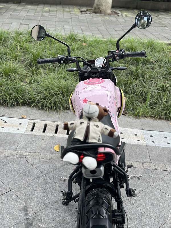 二手春风XO狒狒