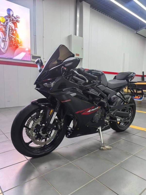 二手凯越450RR