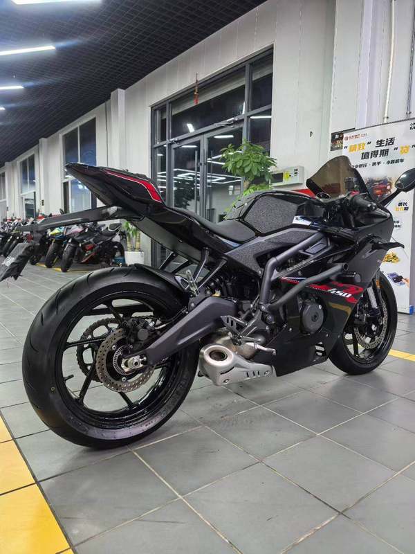 二手凯越450RR