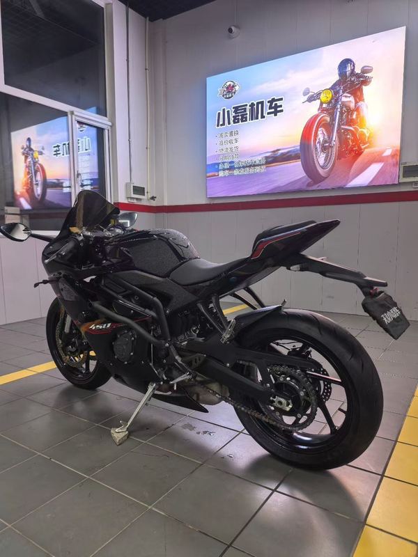 二手凯越450RR