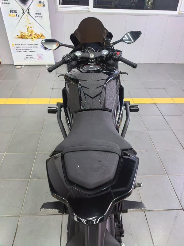 二手凯越450RR