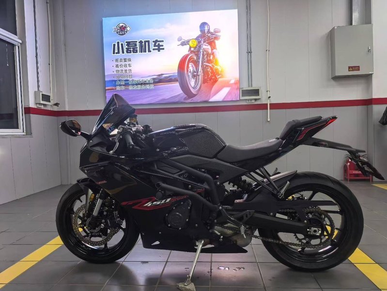 二手凯越450RR