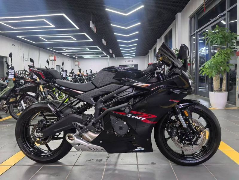 二手凯越450RR