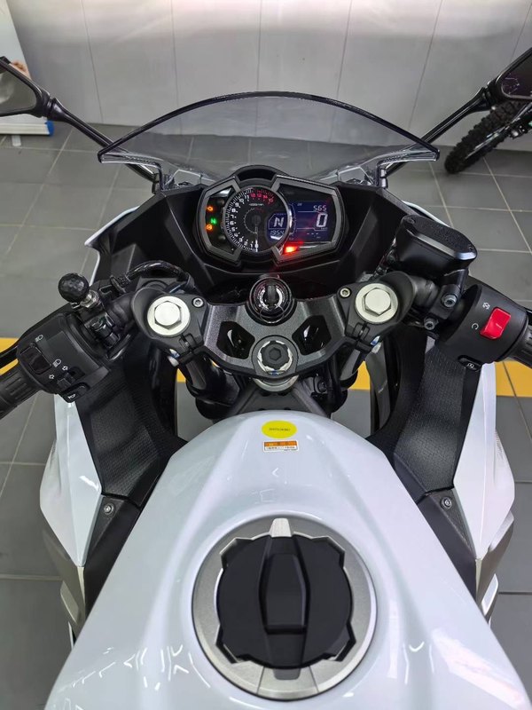 二手川崎Ninja 400