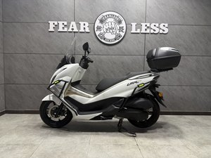 二手豪爵UFR150