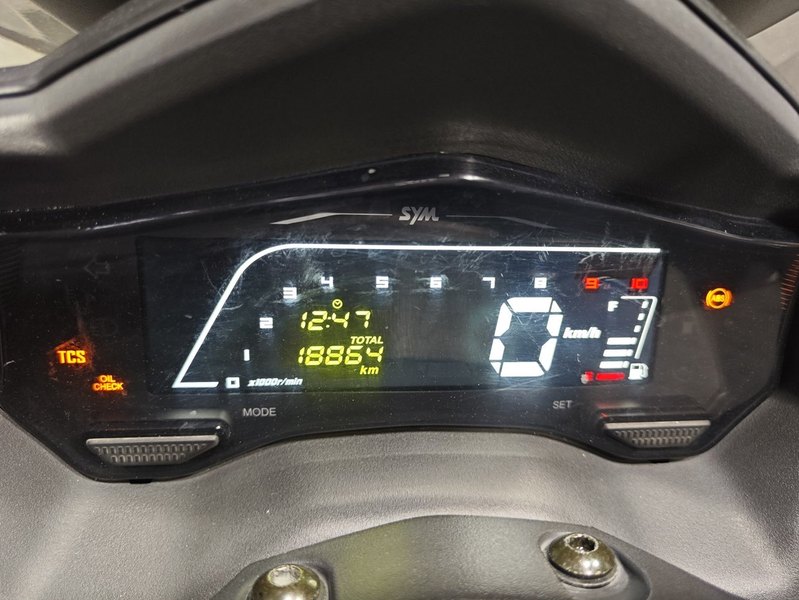二手三阳Joymax F 300