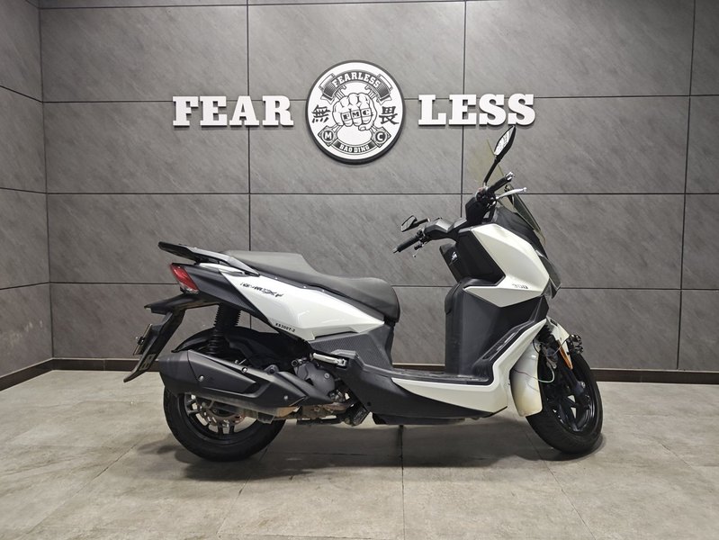 二手三阳Joymax F 300