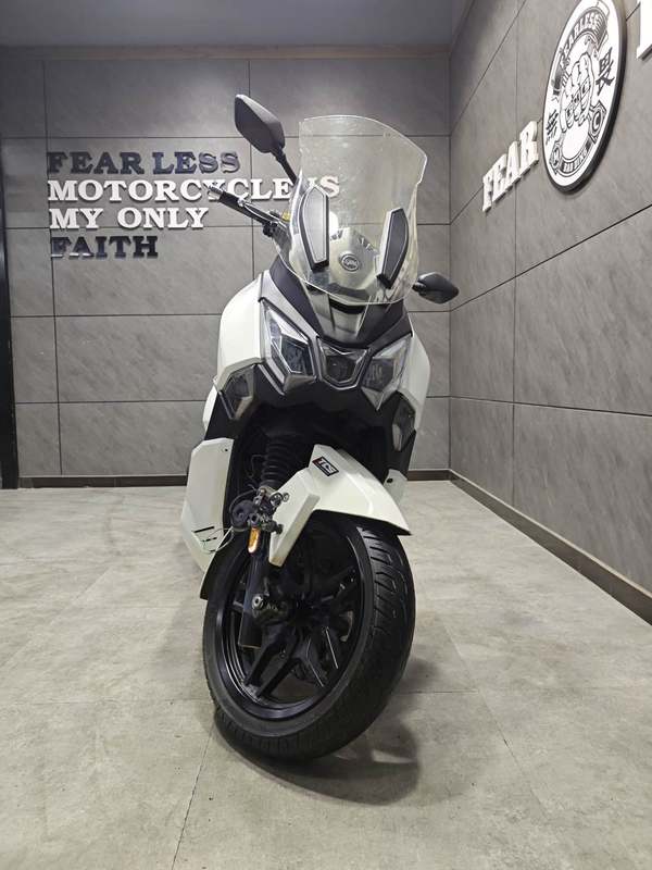 二手三阳Joymax F 300