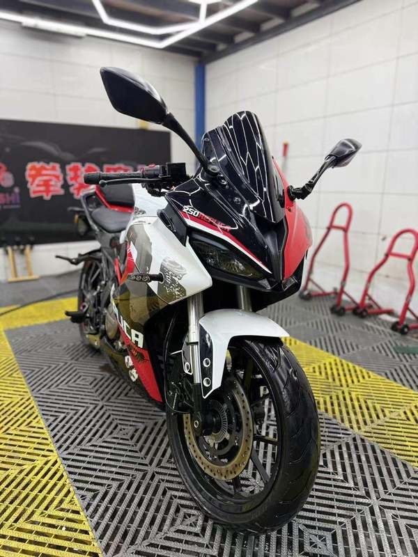 二手QJMOTOR赛250