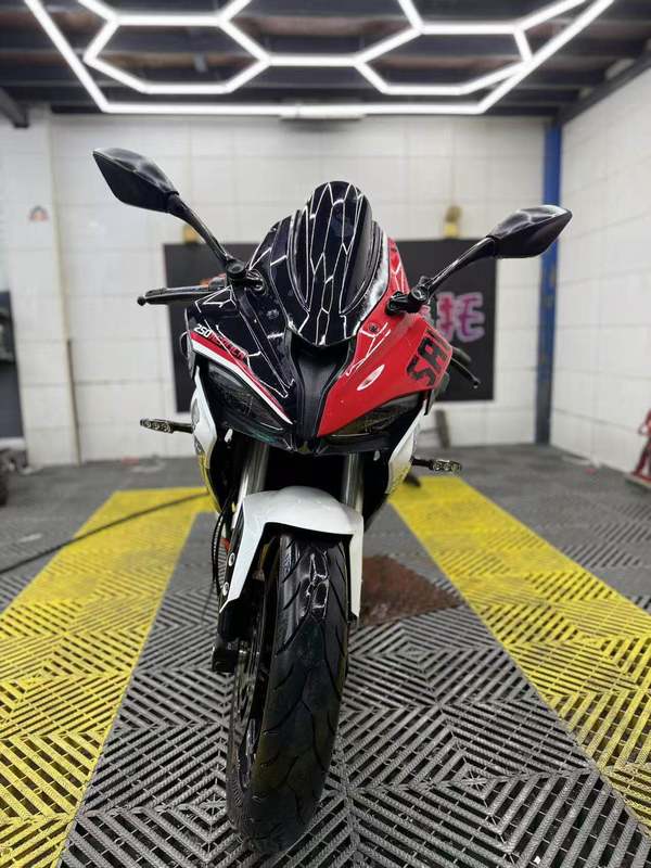 二手QJMOTOR赛250
