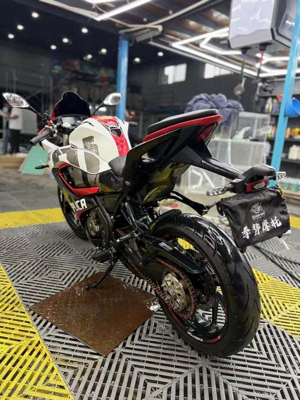 二手QJMOTOR赛250