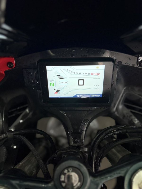二手QJMOTOR赛250