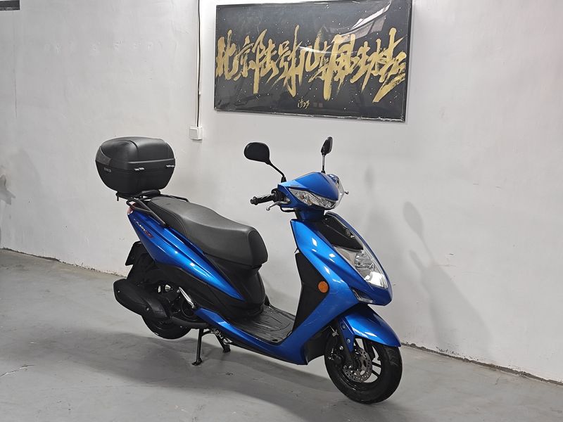 二手建设雅马哈迅鹰