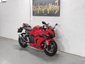 二手QJMOTOR赛600
