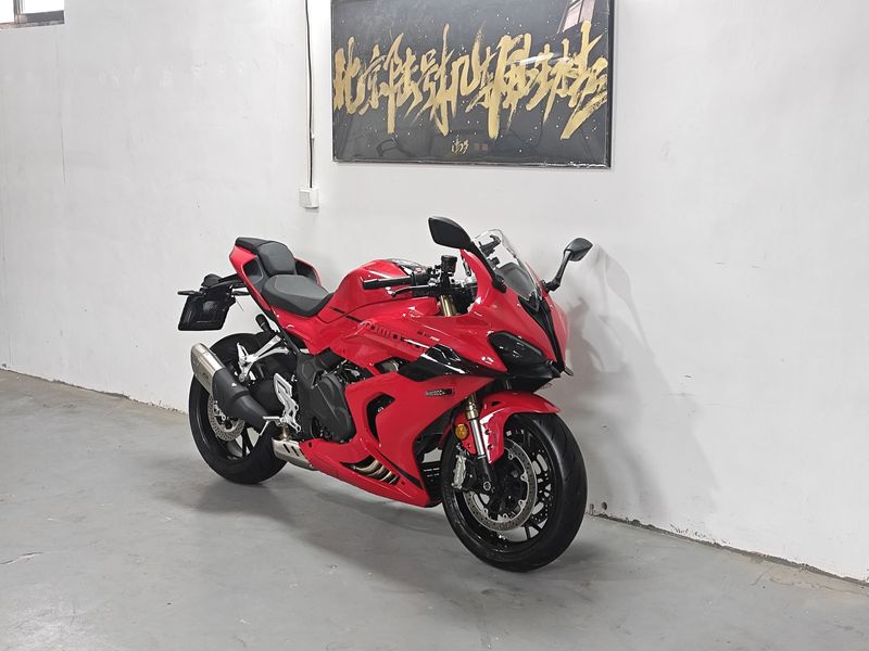 二手QJMOTOR赛600