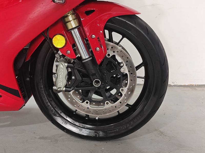二手QJMOTOR赛600