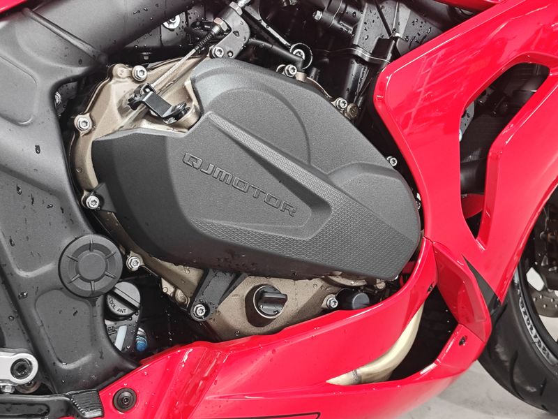 二手QJMOTOR赛600