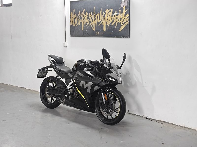 二手春风250SR
