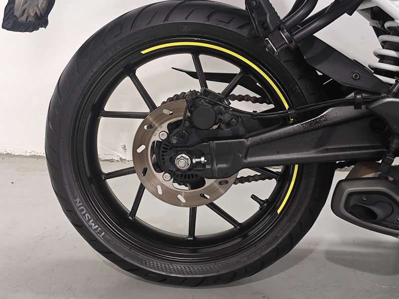二手春风250SR