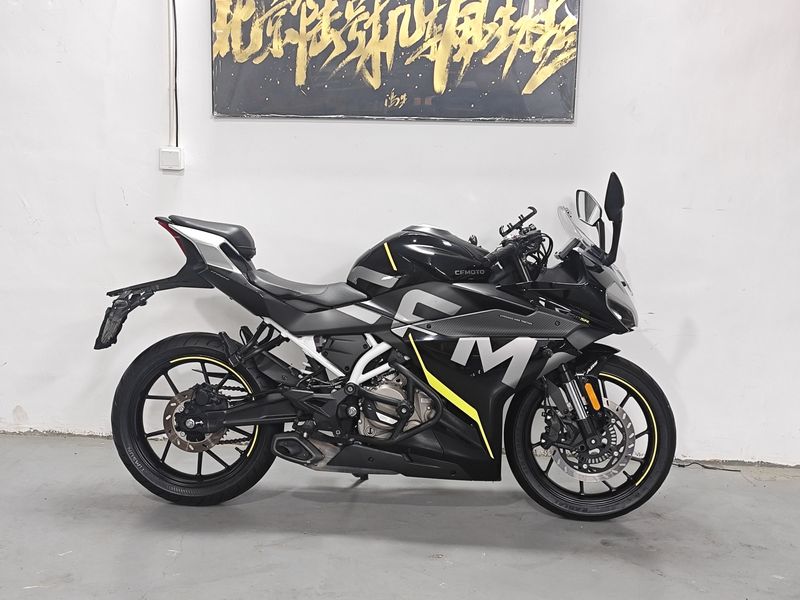 二手春风250SR